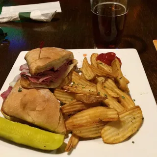 Corned Beef Sandwich