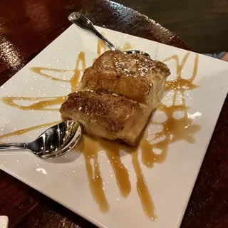 Bread and Butter Pudding