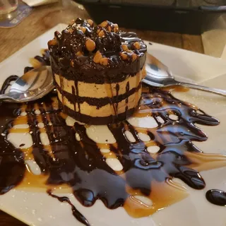 Peanut Butter Explosion
