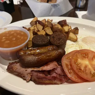 Irish Breakfast