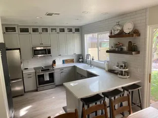 C&C Cabinets Granite