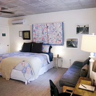 So cozy and comfortable, it will feel like home!