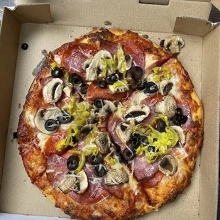 Viola pizza (10&quot;)