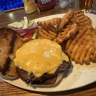 Cheeseburger