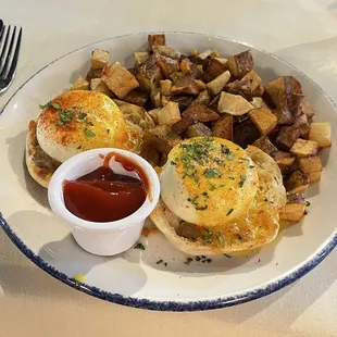 Eggs Benedict