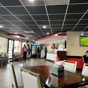 interior