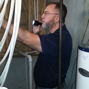 Plumbing Inspection