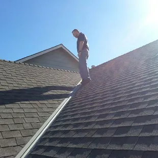 Roof Inspection