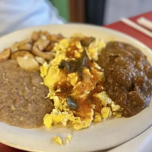 Huevos Rancheros