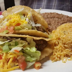 Puffy Tacos