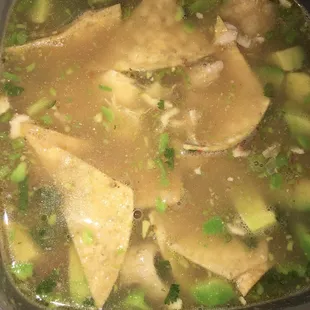 Tortilla Soup
