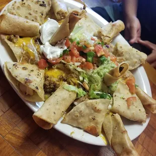 Quesadillas
