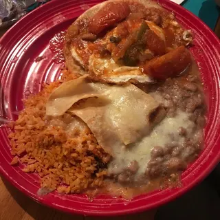 Huevos Rancheros