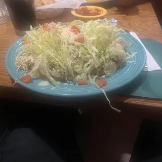 Sopes (chicken, beef, pork or chorizo)