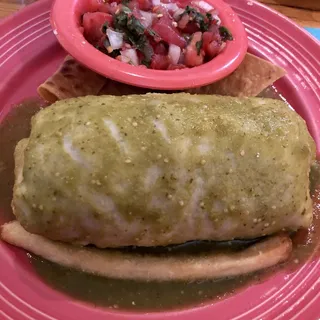 California Burrito