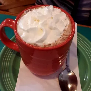 Mexican Hot Chocolate