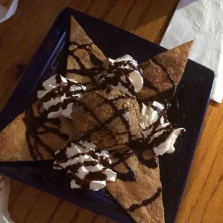 Deep Fried Ice Cream