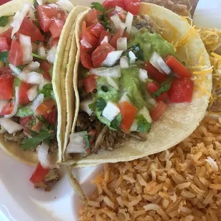 Carnitas Tacos