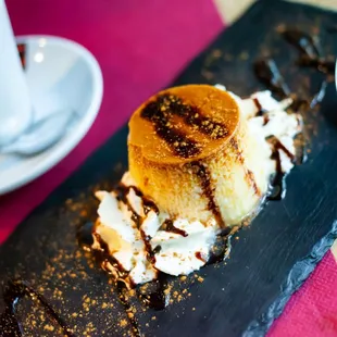food, dessert