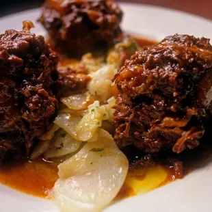 Oxtail