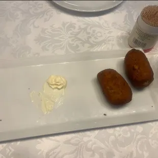 Croquettes