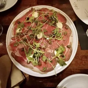 Carpaccio