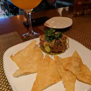 Tuna Poke