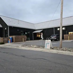 Entrance