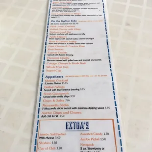 Back of poolside dinner