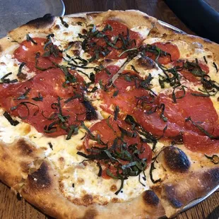 Margherita Pizza