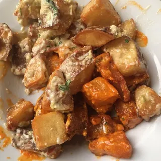 Patatas Bravas