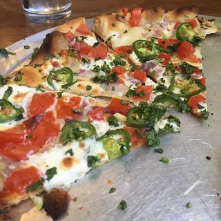 Pizza de Gallo
