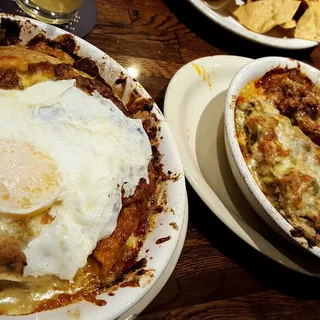 Xmas Enchiladas