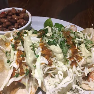 Shrimp Tacos