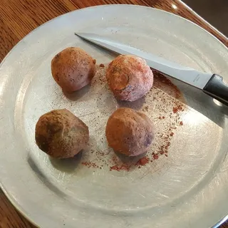 Truffle Plate
