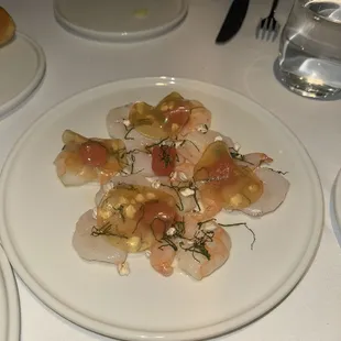 Gulf Pink Shrimp