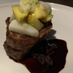 Pork Jowl