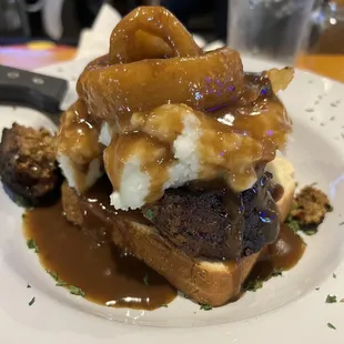 Meatloaf special