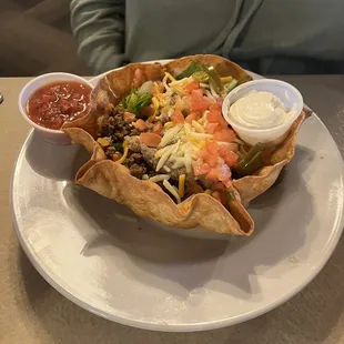 Taco salad