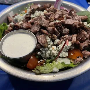 Jenn&apos;s Steak Salad