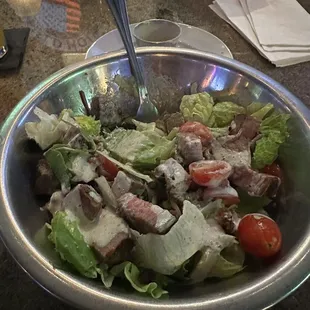 Jenn&apos;s Steak Salad