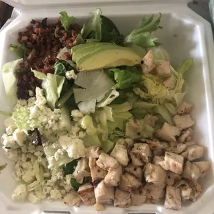 Cobb salad