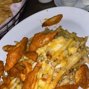 Loaded fries