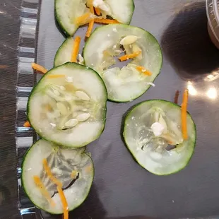 Not fresh. Very disappointing.