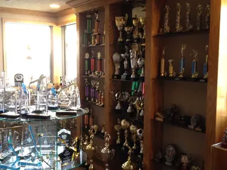 Center Trophy