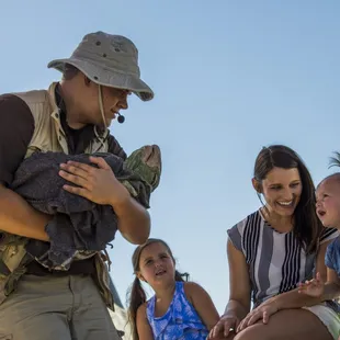 See the Baby Haddy in shows like Dinosaur Daycare!