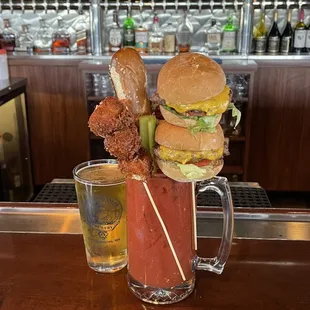 Ultimate Bloody Mary