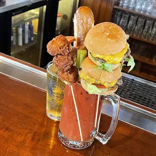 Ultimate Bloody Mary