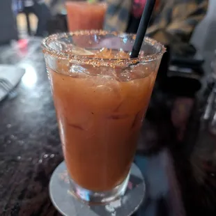 Traditional Bloody Mary