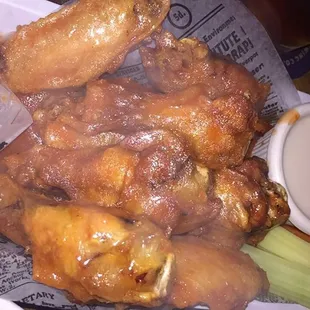 Chicken Wings